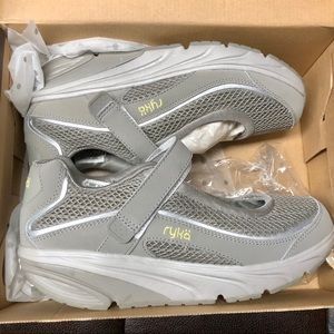 New Ryka Performance Sneakers Mary Janes